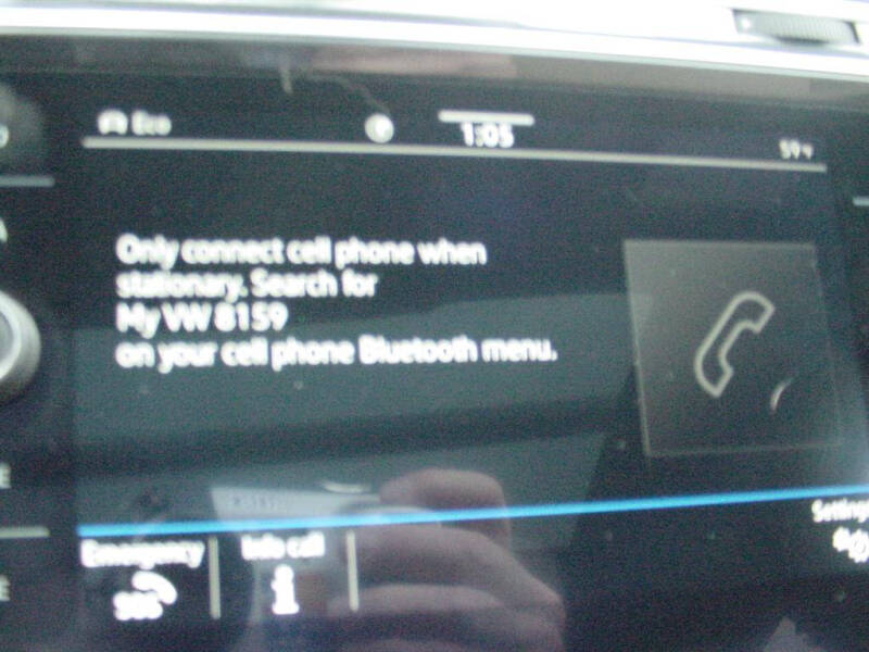 2022 Volkswagen Tiguan SE 4Motion