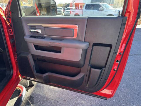 2015 RAM 3500 Tradesman