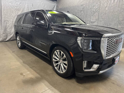 2021 GMC Yukon XL Denali