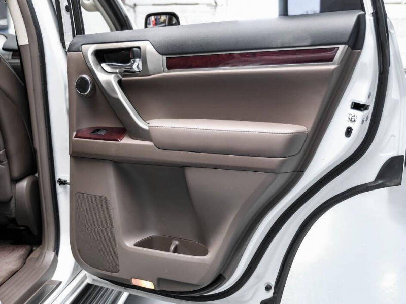 2015 Lexus GX 460 Luxury