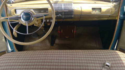 1941 Mercury Eight