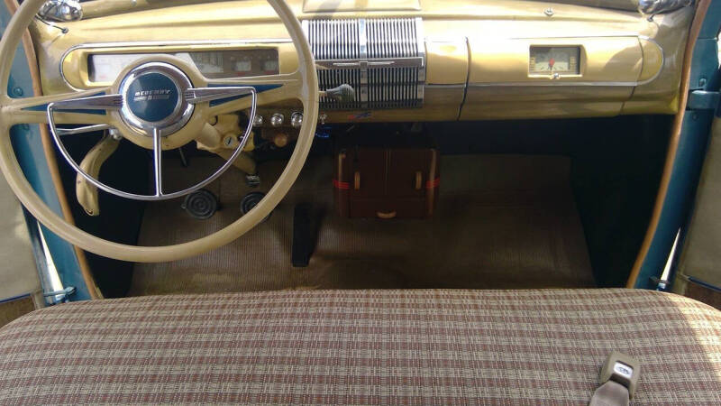 1941 Mercury Eight