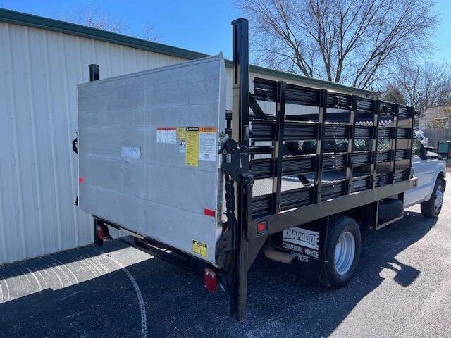 2015 Ford F-350 Super Duty