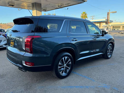 2021 Hyundai Palisade SEL