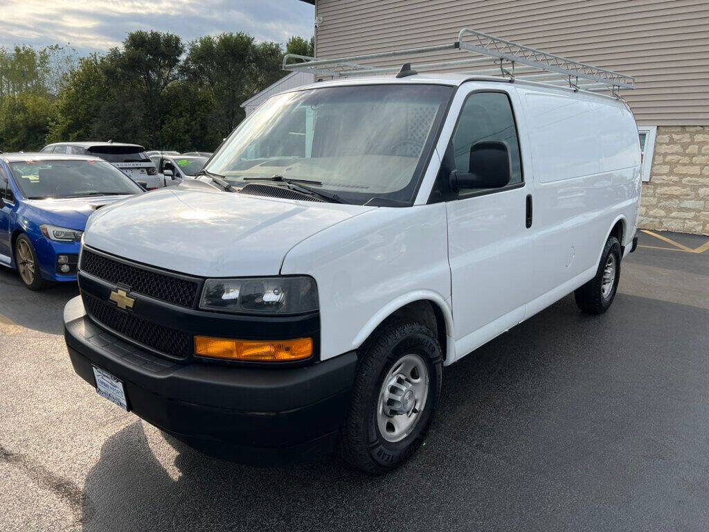 2019 Chevrolet Express for sale at Conway Imports in   Streamwood, IL