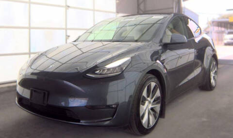 2021 Tesla Model Y Long Range