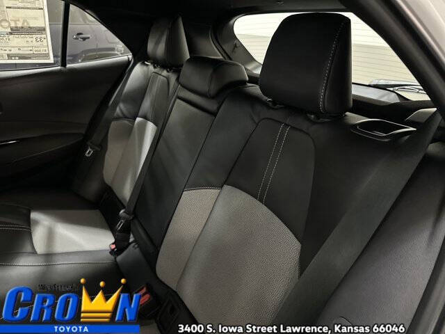 2026 Toyota Corolla Hatchback XSE