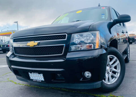 2013 Chevrolet Tahoe for sale at Lugo Auto Group in Sacramento CA