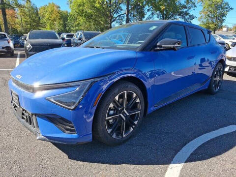 2025 Kia EV6 GT-Line