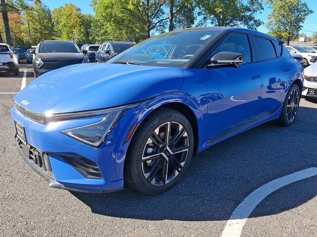 2025 Kia EV6 GT-Line