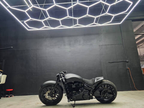2020 Harley-Davidson Custom