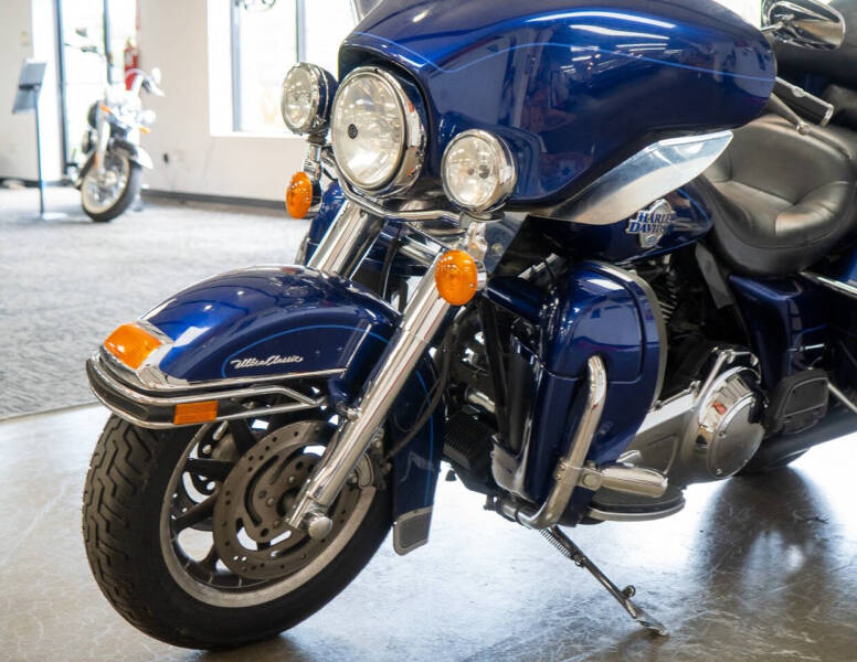 2007 Harley-Davidson Electra Glide Ultra Classic