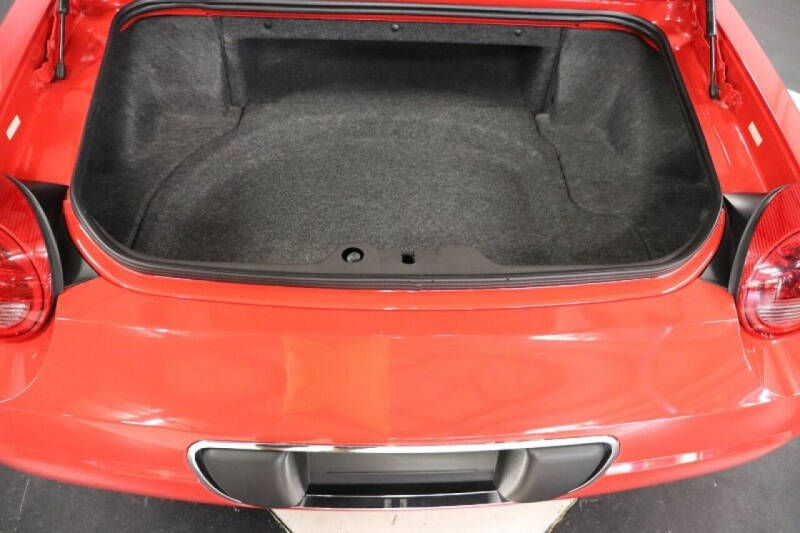 2002 Ford Thunderbird