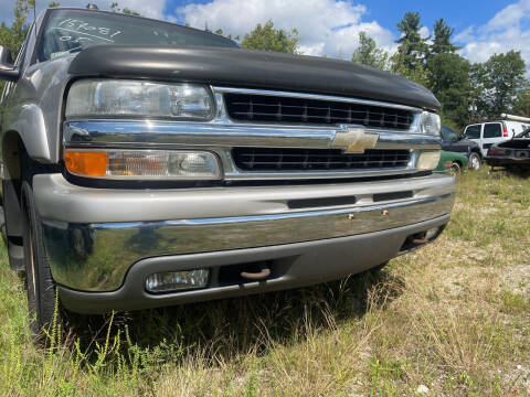 2005 Chevrolet Suburban for sale at Frank Coffey in Milford NH