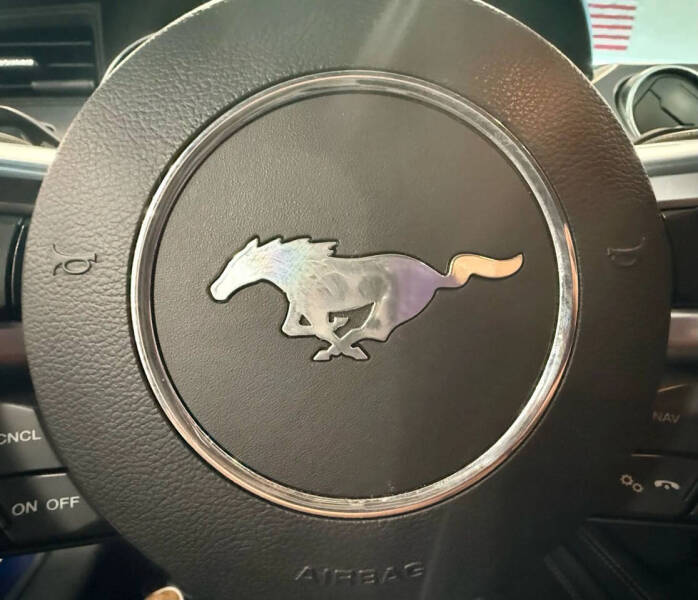 2018 Ford Mustang
