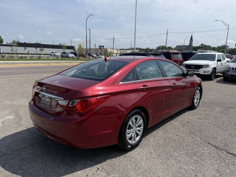 2011 Hyundai Sonata GLS