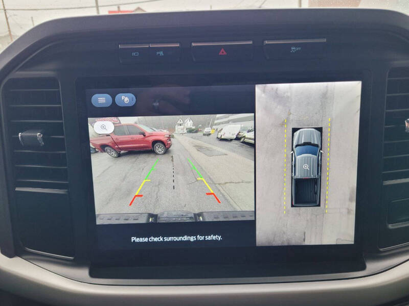 2023 Ford F-150 Lightning