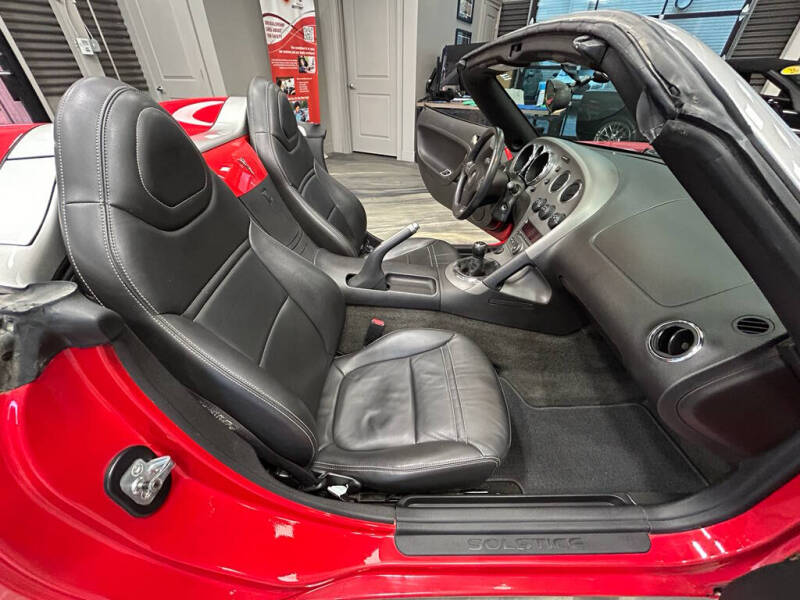 2006 Pontiac Solstice