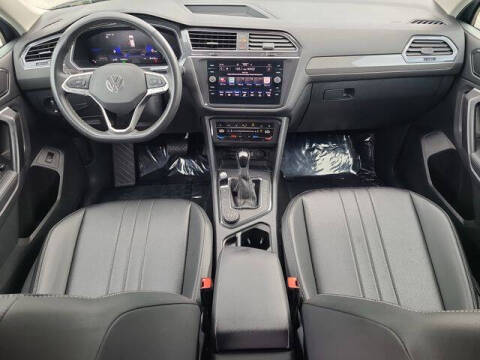 2024 Volkswagen Tiguan