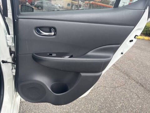 2020 Nissan LEAF SL PLUS