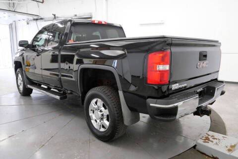 2018 GMC Sierra 2500HD