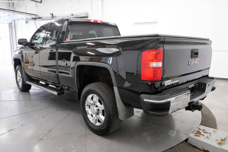 2018 GMC Sierra 2500HD