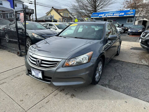 2012 Honda Accord for sale at KBB Auto Sales in North Bergen NJ