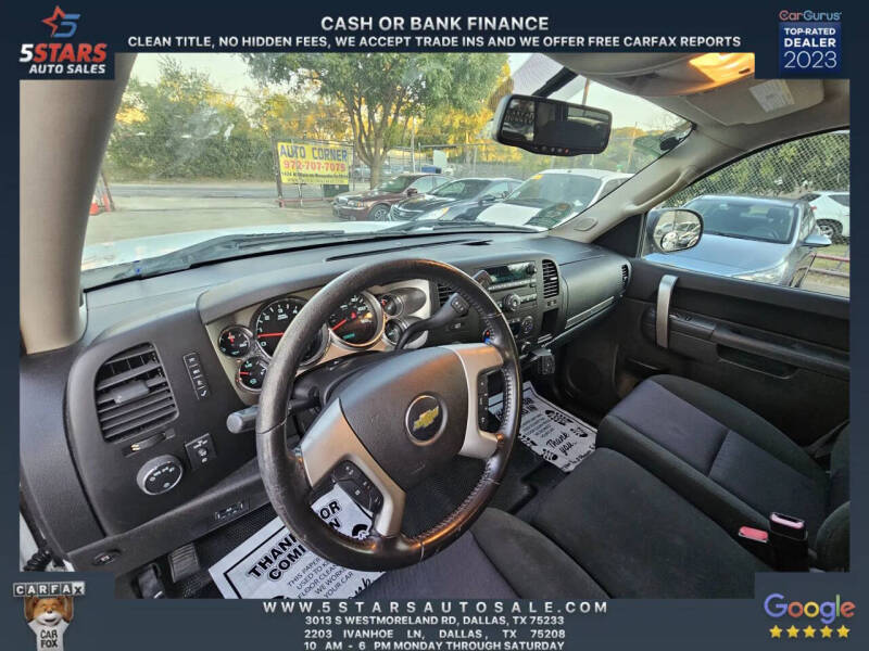 2013 Chevrolet Silverado 1500 LT