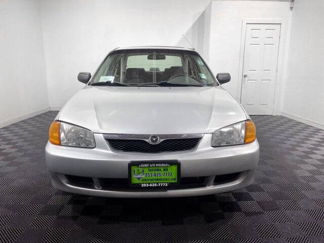 2000 Mazda Protege ES