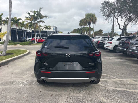 2023 Mazda CX-50 2.5 Turbo Premium Plus
