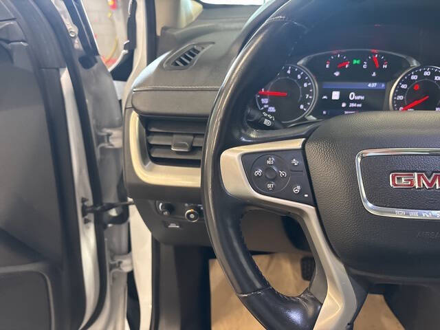 2020 GMC Terrain Denali