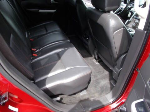 2013 Ford Edge SEL