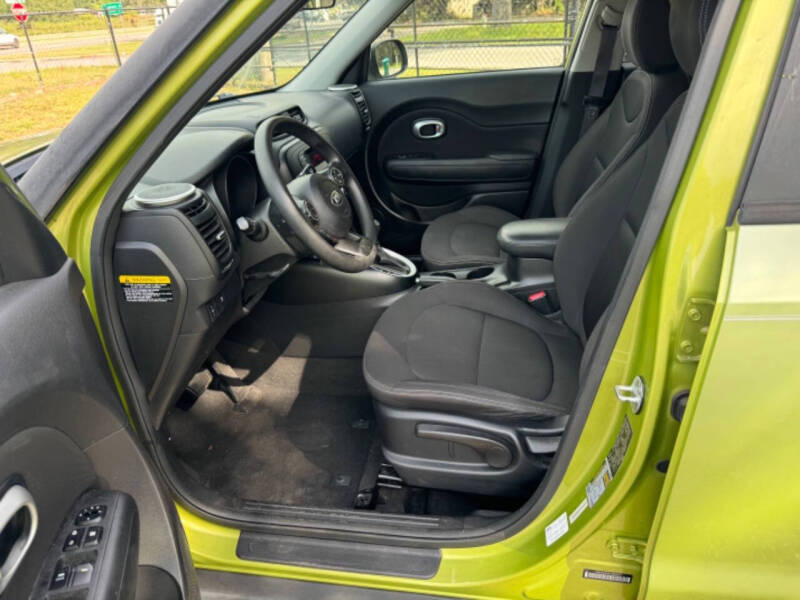 2015 Kia Soul