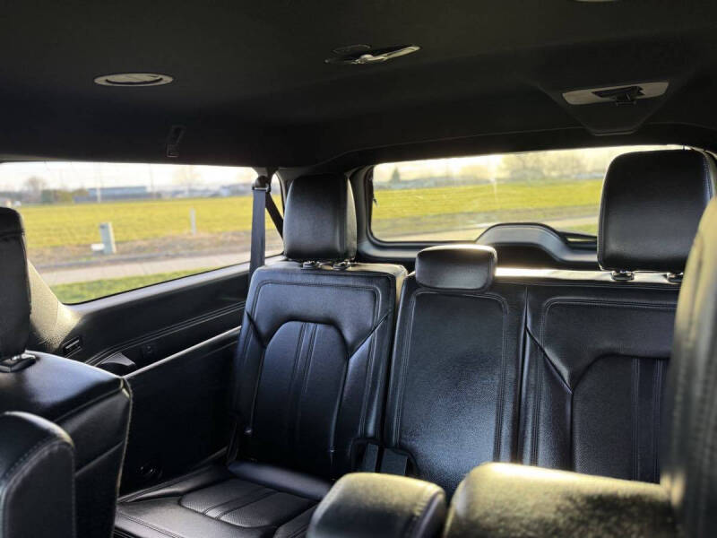 2018 Ford Expedition MAX Limited