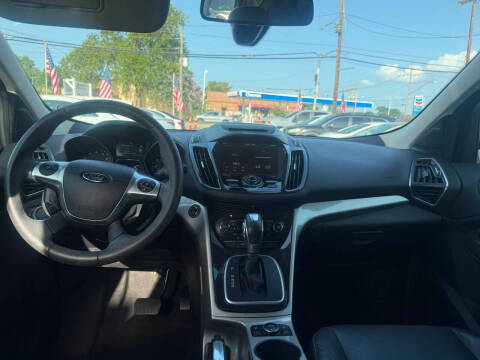 2013 Ford Escape SEL
