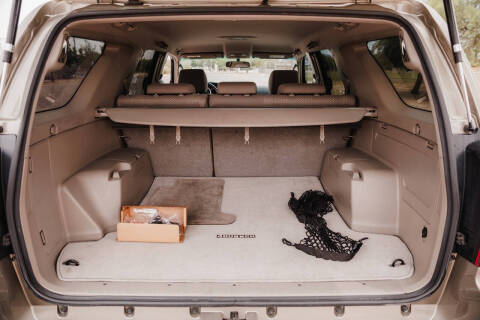 2007 Toyota 4Runner SR5