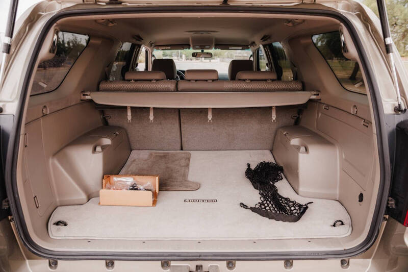 2007 Toyota 4Runner SR5
