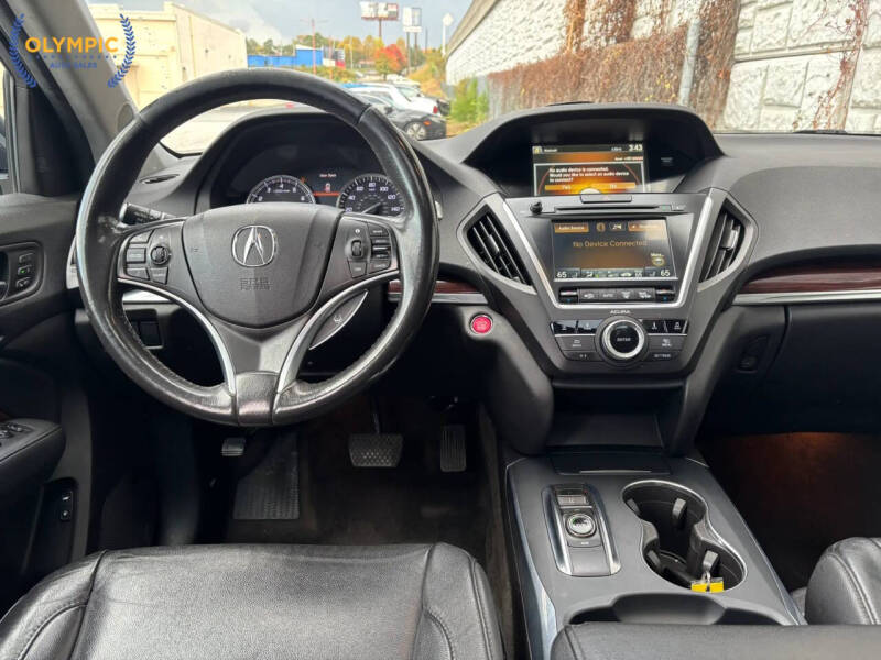 2016 Acura MDX