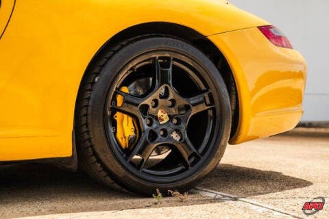 2006 Porsche 911 Carrera S