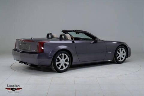 2004 Cadillac XLR