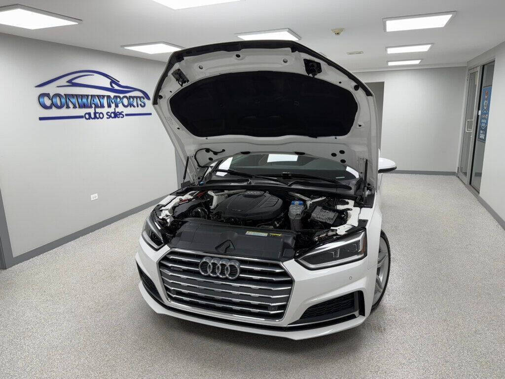 2018 Audi A5 for sale at Conway Imports in   Streamwood, IL