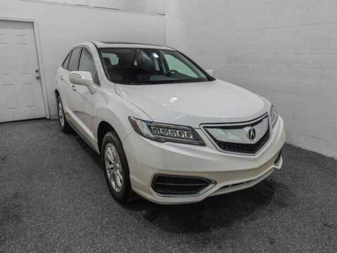 2017 Acura RDX