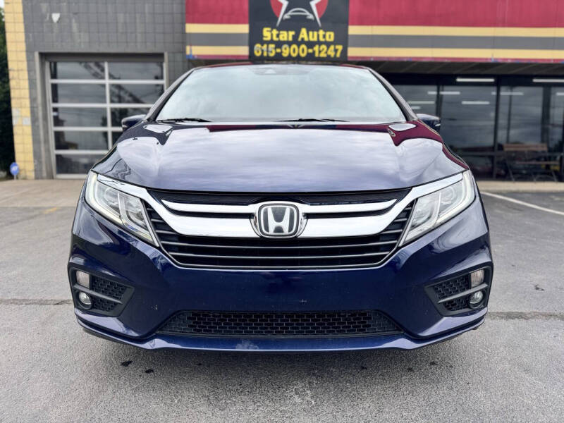 2019 Honda Odyssey EX