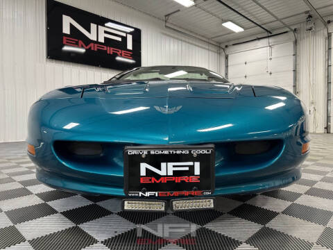 1996 Pontiac Firebird