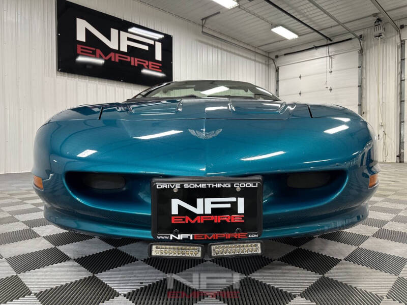 1996 Pontiac Firebird