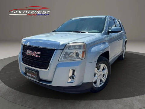 2015 GMC Terrain