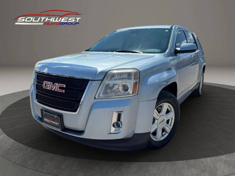 2015 GMC Terrain SLE-1