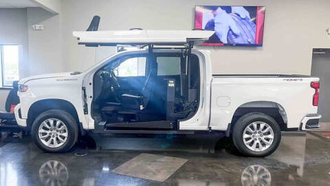 2022 Chevrolet Silverado 1500 Limited