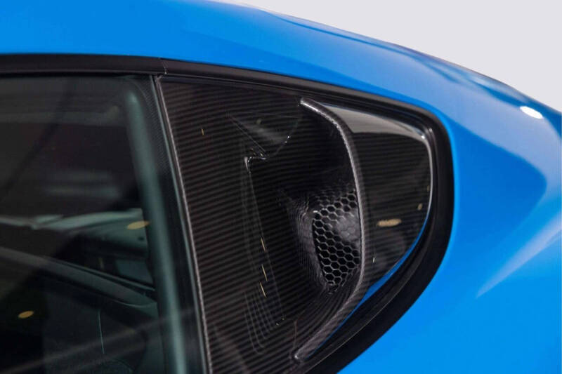 2024 Porsche 718 Cayman GT4 RS