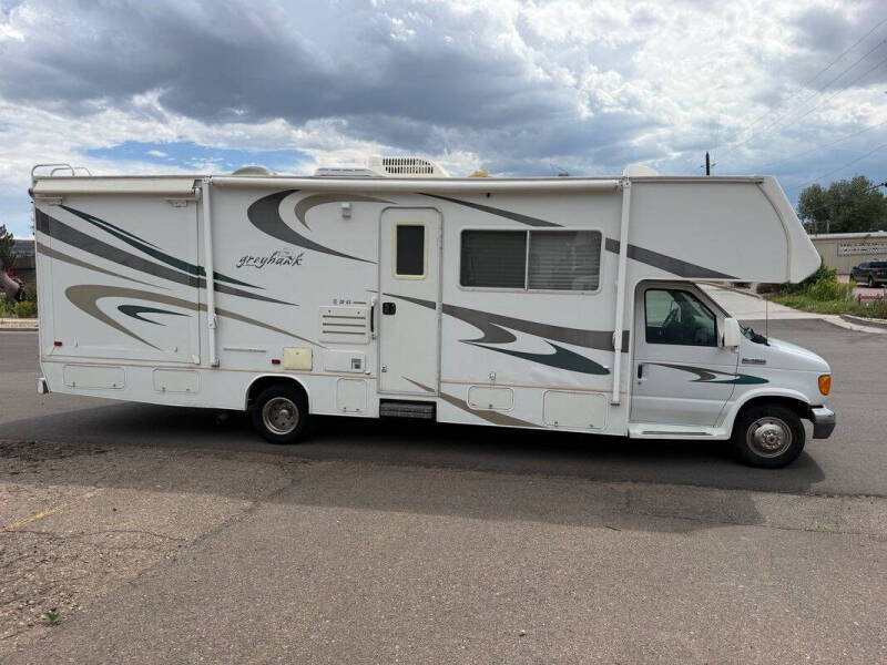 2006 Ford E-Series E-450 SD